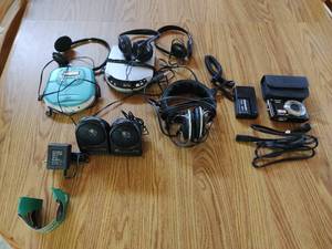 Collection of Misc. Electronics