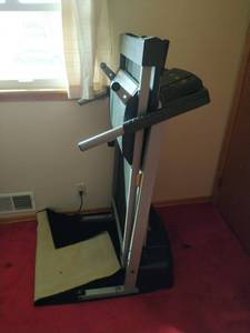 Pro Form 400 Crosswalk Treadmill