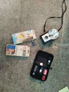 Camera And Electronics