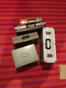 Collection OF Five Power Tools