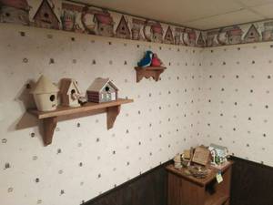 Collection Of Bird Dcor