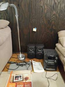 Collection Of Electronics