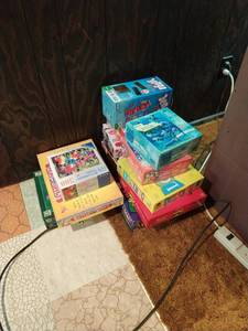 Collection of Board Games