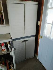 Contents Of Two Cabinets