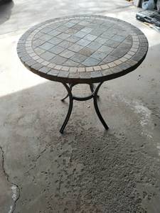 Outdoor Patio Table