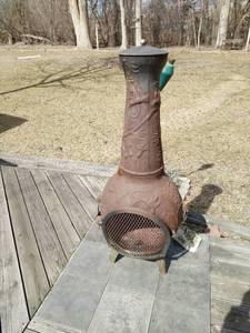 Old  Chimenea