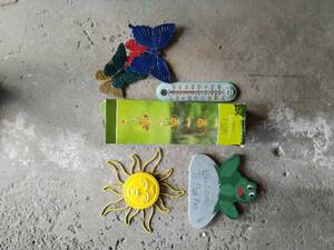 Collection Of Yard Dcor