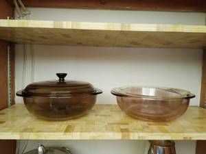 Vintage Carousel Dishes