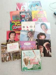 Collection Of Records