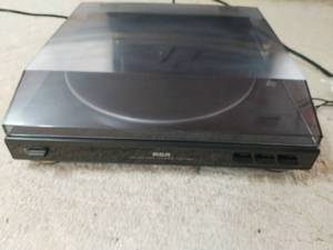 RCA Lab 1200 Record Player