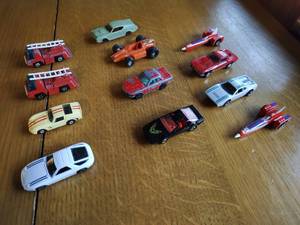 lot 94 image: Collection of Toy Cars