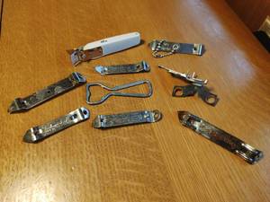 lot 97 image: Collection of Vintage Bottle Openers