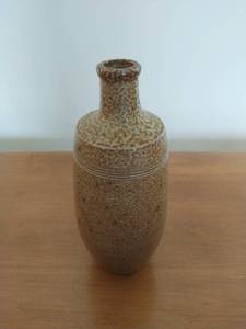 lot 39 image: Stoneware Vase Made in Portugal