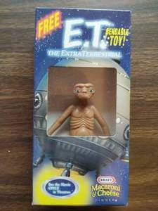 lot 124 image: Vintage ET toy in Box