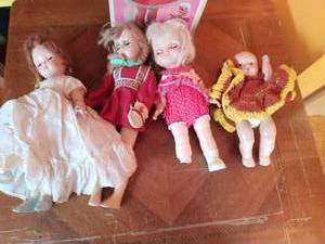 lot 133 image: Collection of Dolls