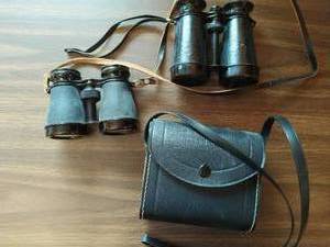 lot 137 image: 3 Pair of Binoculars