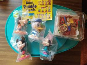 lot 138 image: Disney  Pixar Collectables
