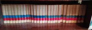 lot 149 image: Flunk and Wagnalls Encyclopedia Set