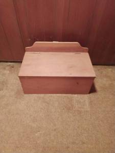 lot 151 image: Blanket Chest