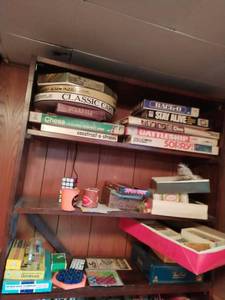 lot 154 image: Collection of Games