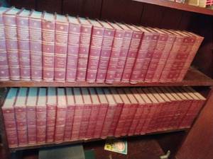 lot 155 image: Collection of Harvard Classics