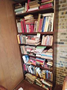 lot 156 image: 2 Book Shelves