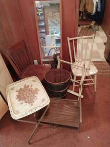 lot 181 image: Furniture Lot