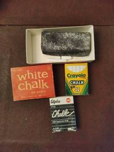 lot 258 image: Chalk