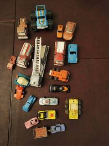 lot 259 image: Matchbox Cars
