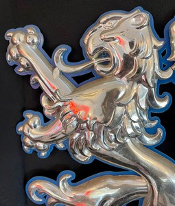 lot 31 image: Lowenbrau Wall Decor
