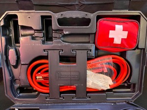 lot 81 image: Michelin Car Safety Kit