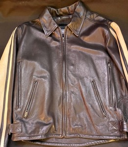 lot 89 image: Cool Wilsons Leather Jacket