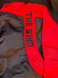 lot 97 image: New Ride with the Wind Jacket by Biker Design