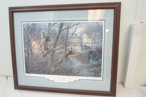 James A Meger print