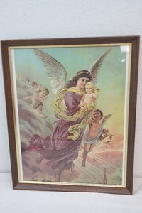 Heaven Sent print