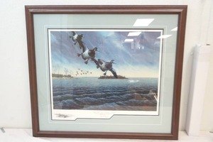 Les C. Kouba print