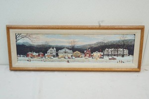 Norman Rockwell Gallery print
