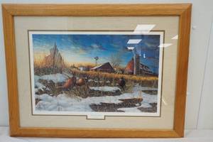 Jim Hansel print
