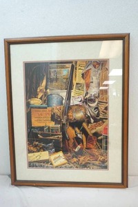 Terrence R. Fogarty print