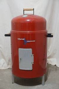 Char-Broil smoker