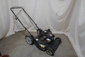 lawn mower