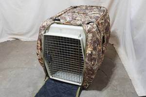 dog kennel
