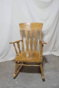 rocking chair