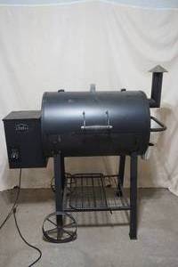 pellet smokergrill