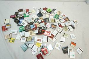 match books
