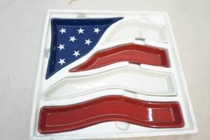 tray set