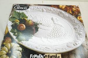 turkey platter