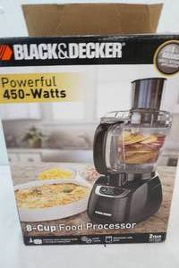 food processor