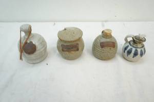 clay items