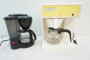 coffee pots